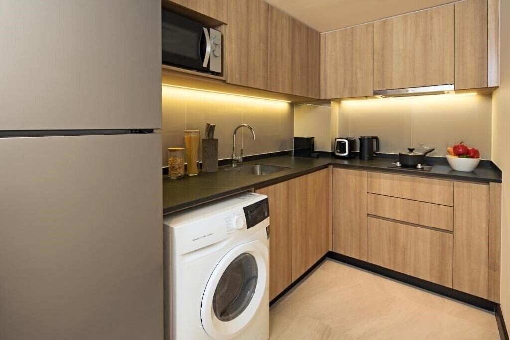 Зображення Marriott Executive Apartments Bangkok, Sukhumvit 50 5*