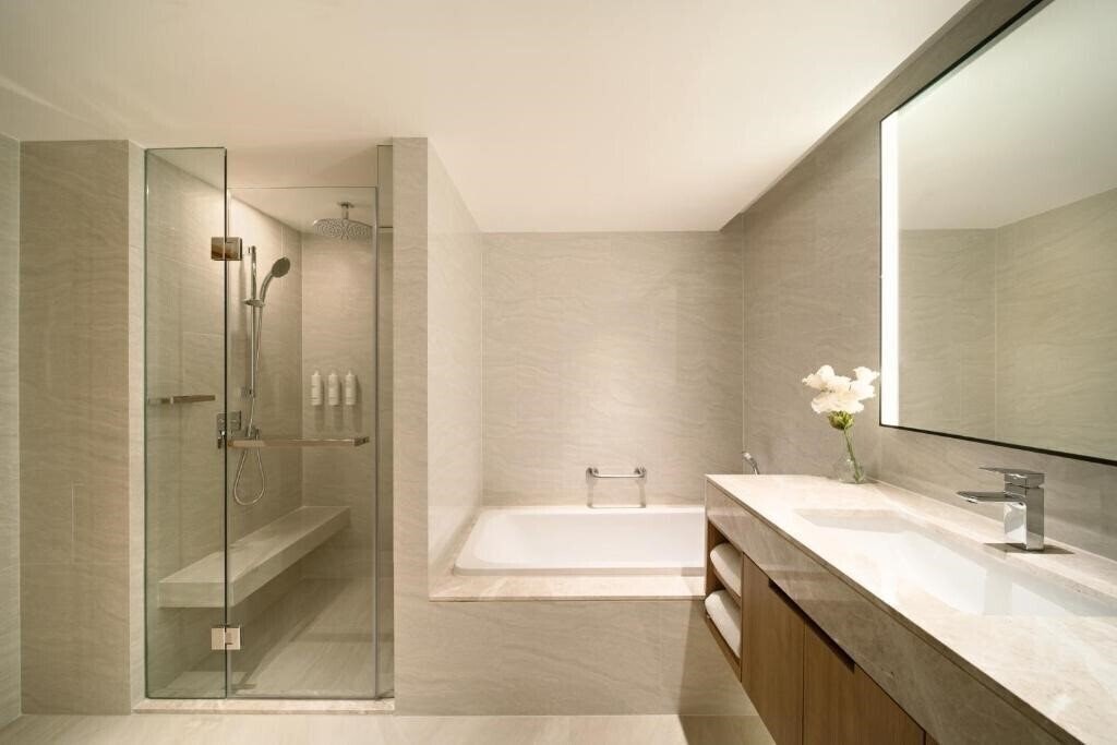 Картинка Marriott Executive Apartments Bangkok, Sukhumvit 50 5*