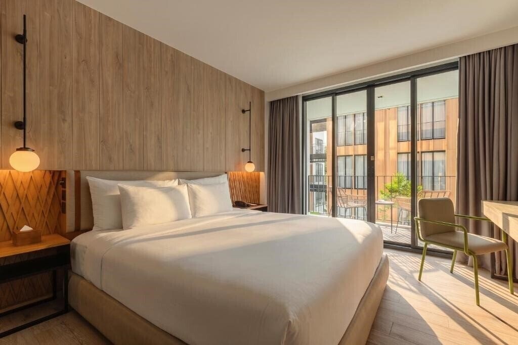 Фото Craftsman Bangkok 4*