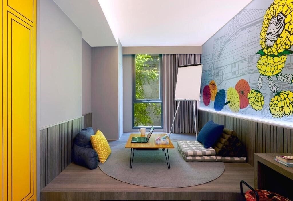 Картинка Iyf Sukhumvit 8 Bangkok 4*