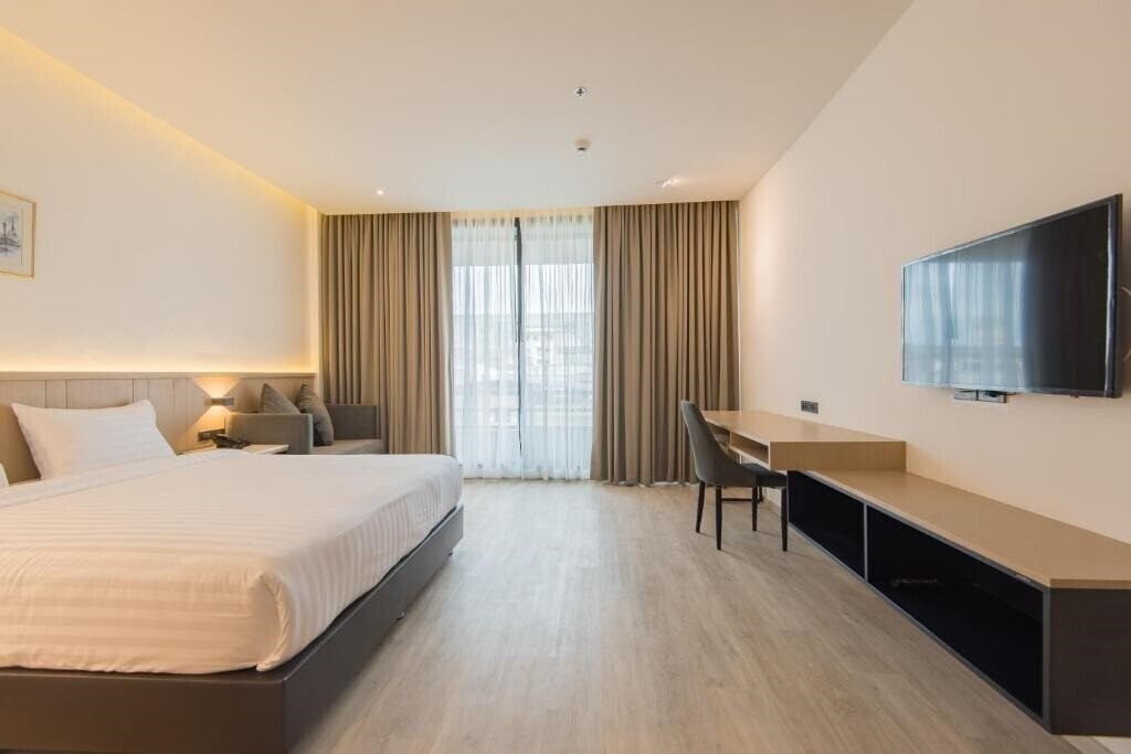 Фотография Madison Bangkok Hotel 4*