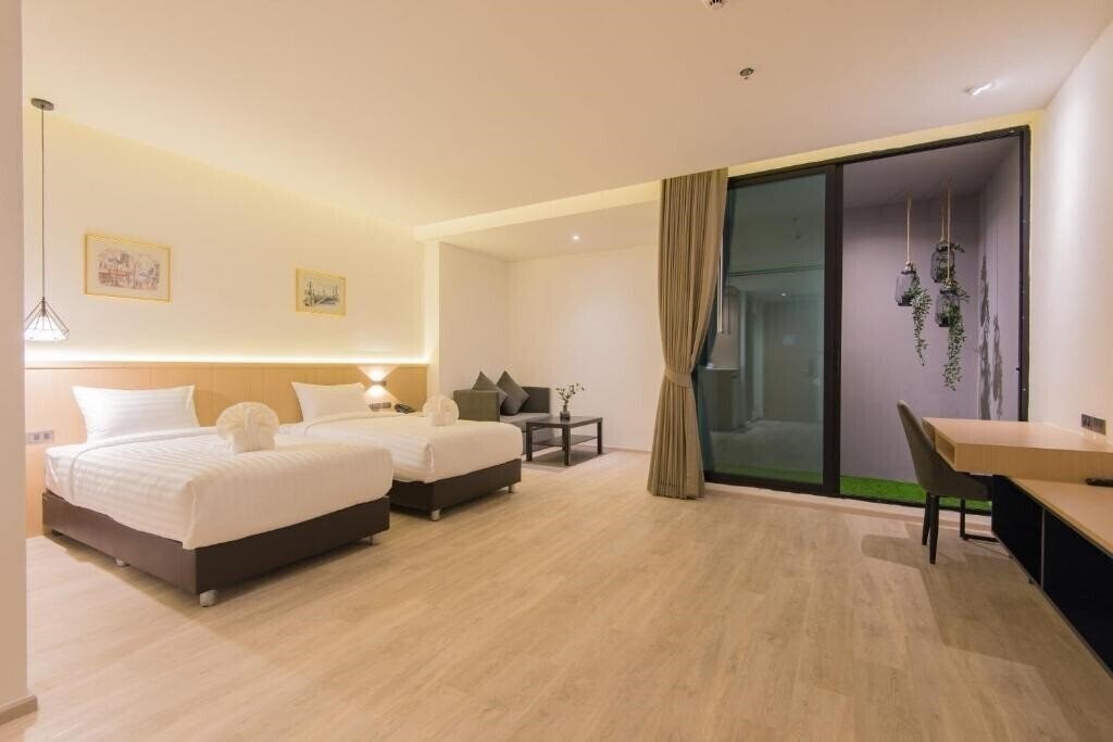 Изображение Madison Bangkok Hotel 4*