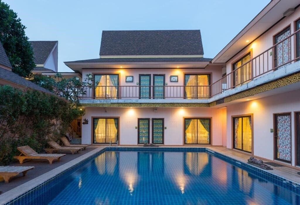 Зображення Ploy Khumthong Boutique Resort 4*