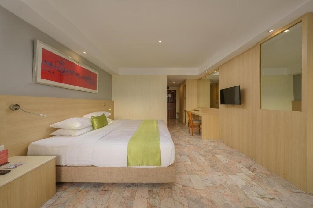 Фото iCheck Inn Thapra 4*