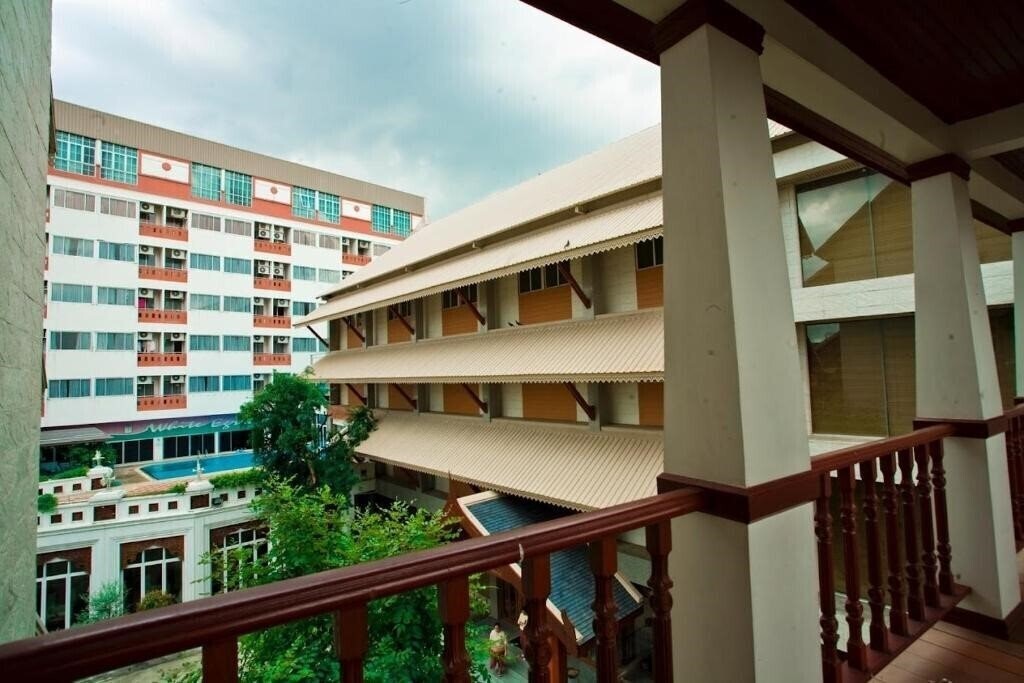 Фотографія iCheck Inn Thapra 4*