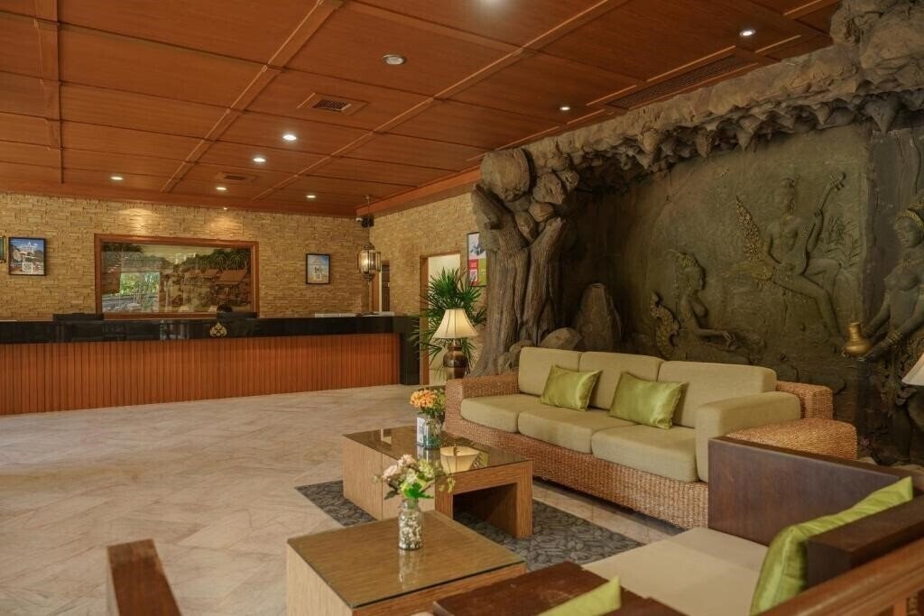 Картинка iCheck Inn Thapra 4*