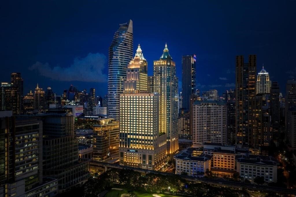 Фото Grande Centre Point Prestige Bangkok 5*