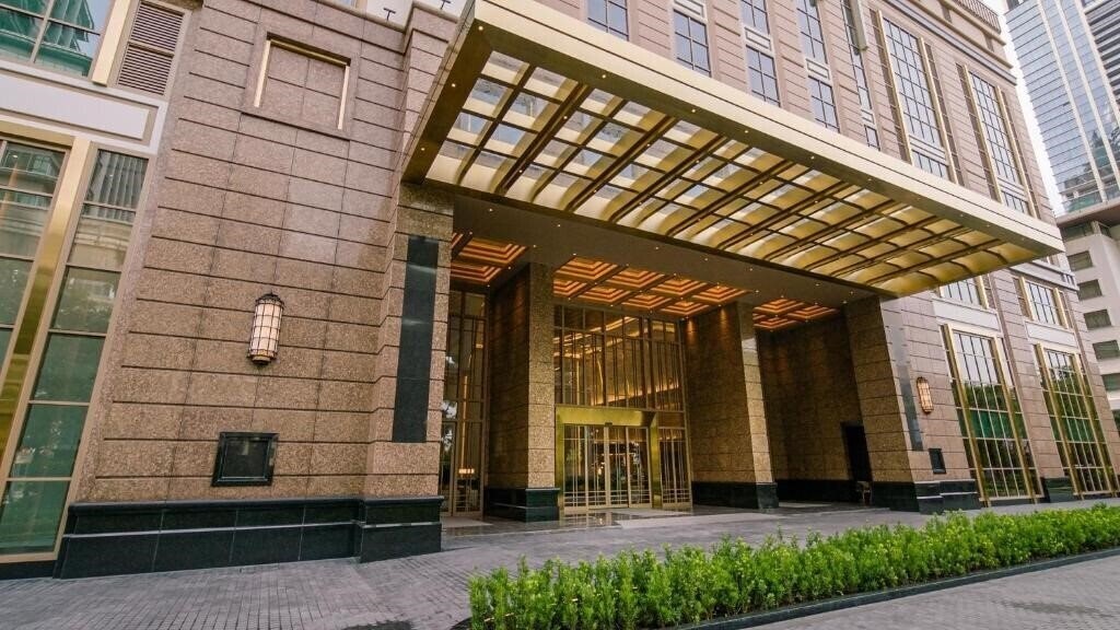 Изображение Grande Centre Point Prestige Bangkok 5*