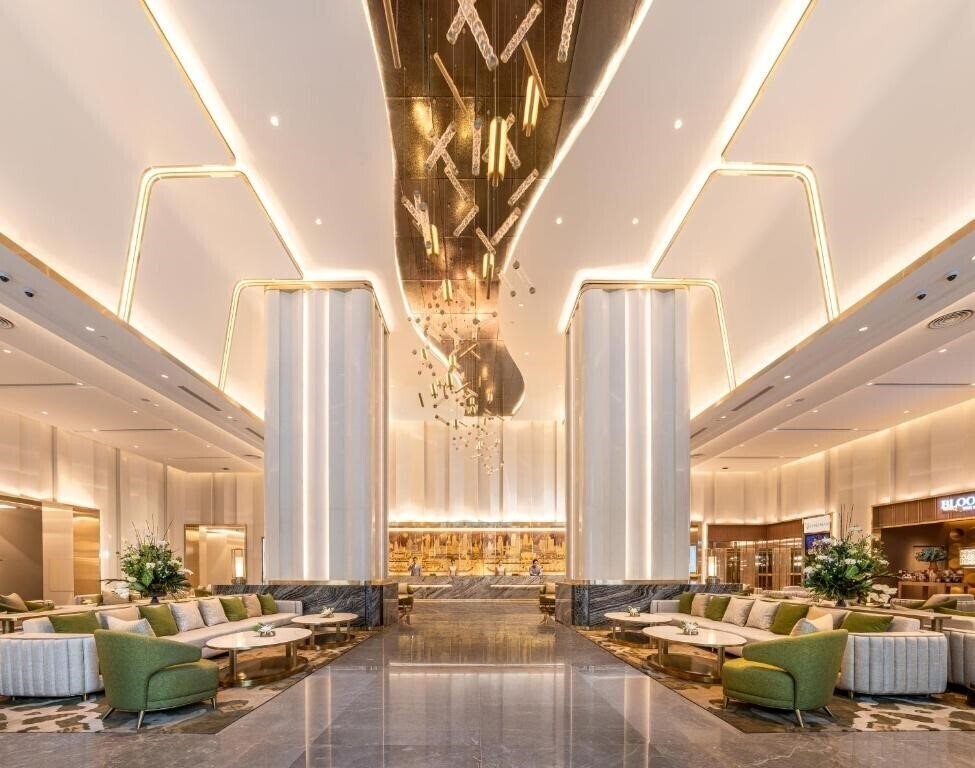 Картинка Grande Centre Point Prestige Bangkok 5*