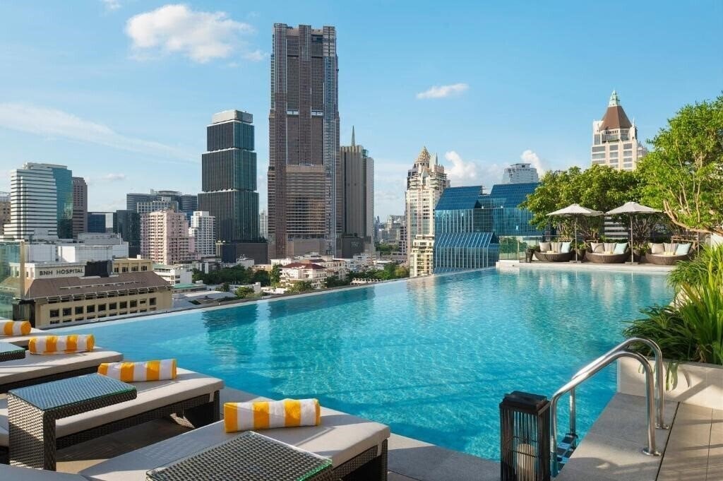 Готель Grand Nikko Bangkok Sathorn 5*
