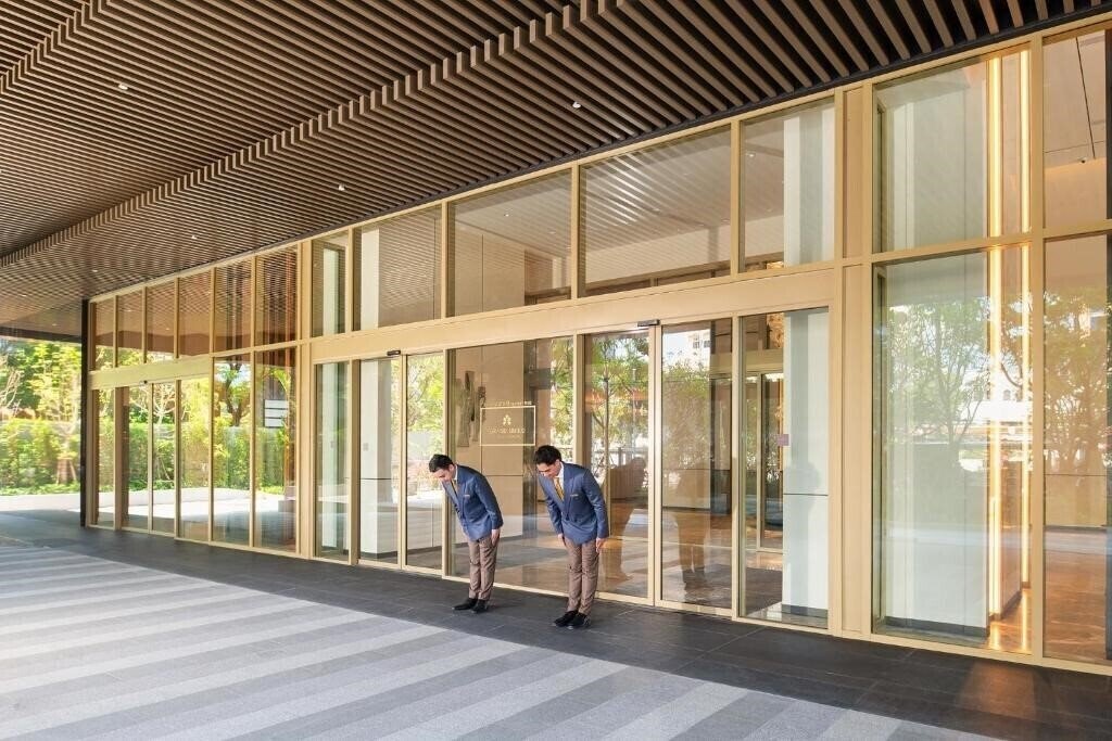 Зображення Grand Nikko Bangkok Sathorn 5*