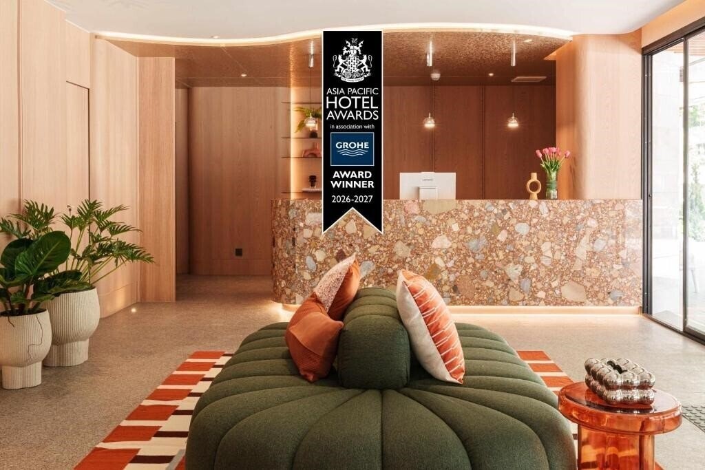 Готель The Akyra Bangkok 11 4*