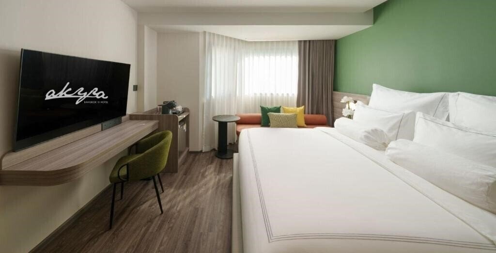 Фото The Akyra Bangkok 11 4*