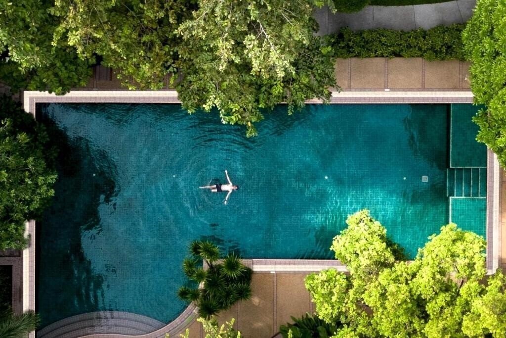 Изображение The Park Nine Hotel Srinakarin 4*
