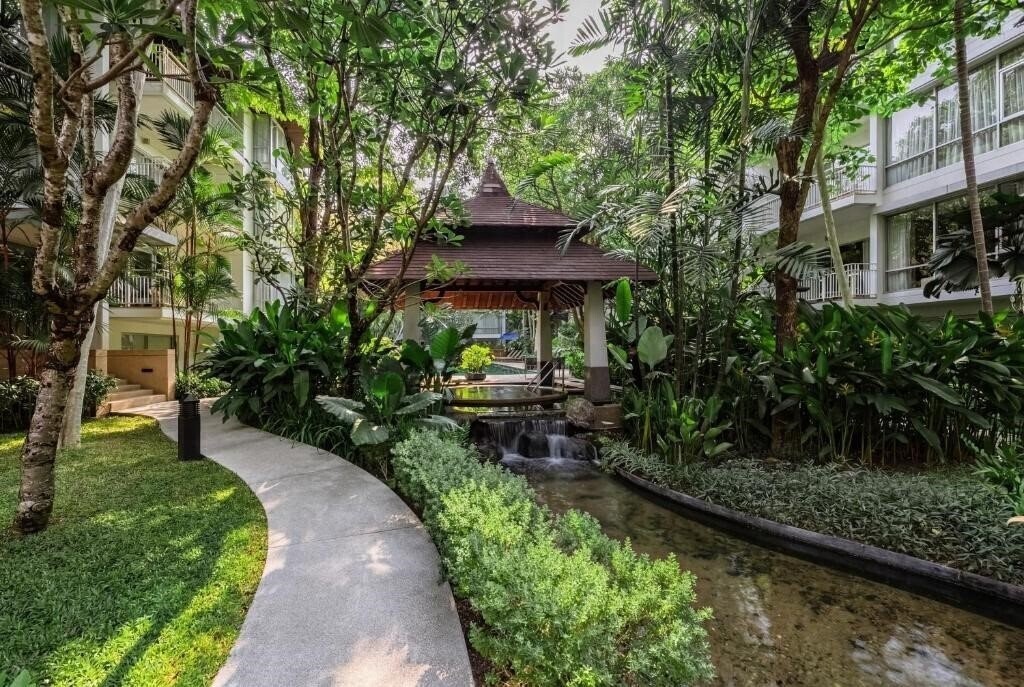 Картинка The Park Nine Hotel Srinakarin 4*