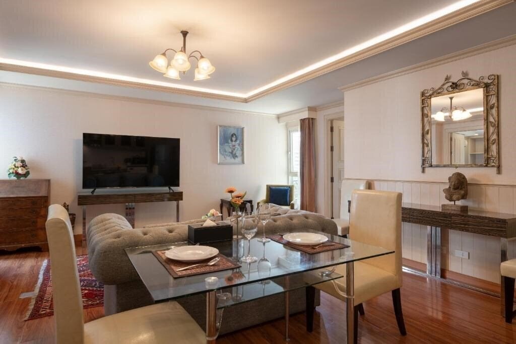 Фотографія Aspira Hana Executive Apartments Thonglor 4*