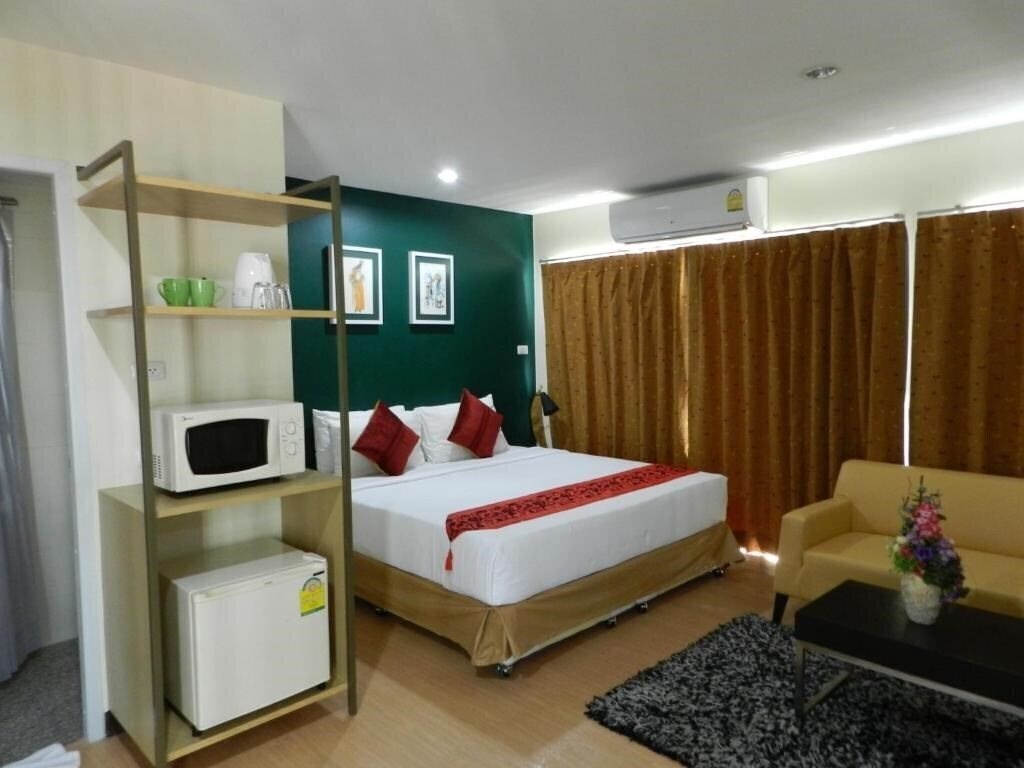 Картинка Klean Residence Hotel 3*