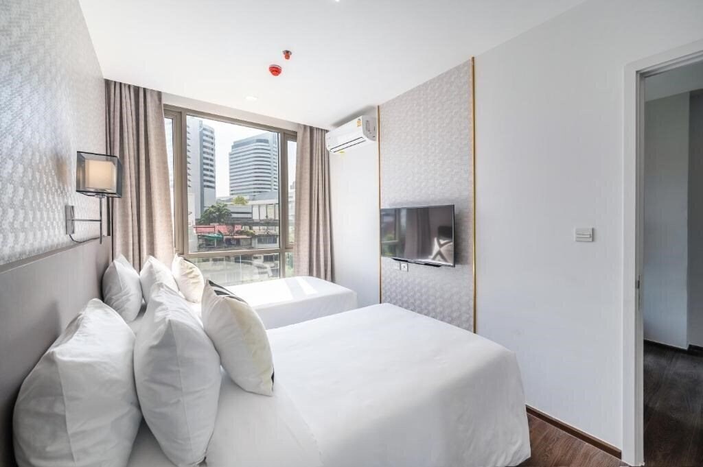 Картинка The Rich Residence Sukhumvit Nana 4*