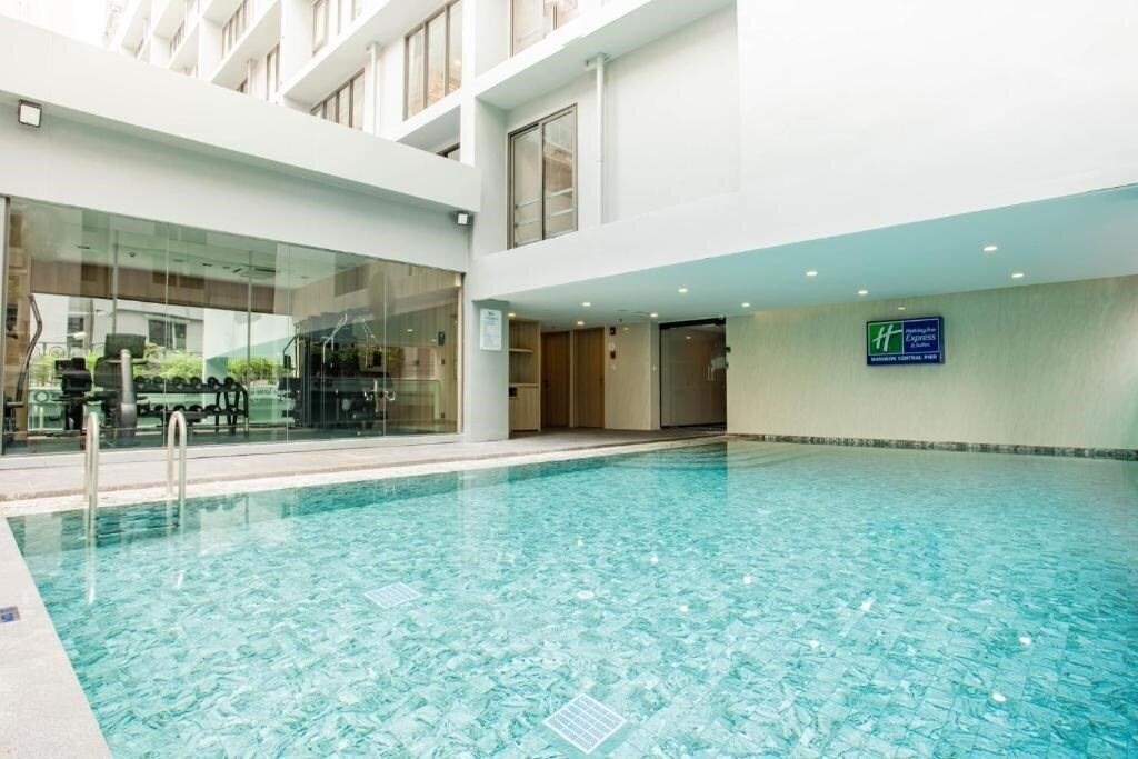 Фотография Holiday Inn Express & Suites Bangkok Central Pier 4*