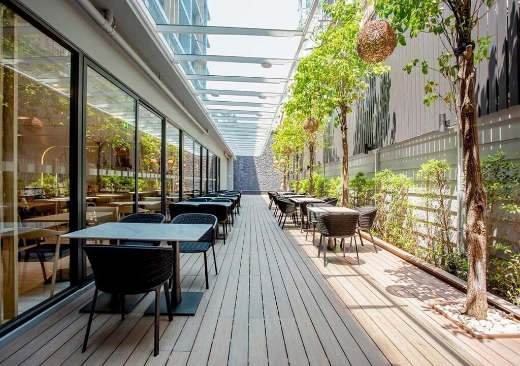 Изображение Holiday Inn Express & Suites Bangkok Central Pier 4*