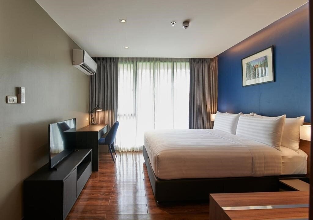 Фото Amp Am House Bangkok Hotel 3*