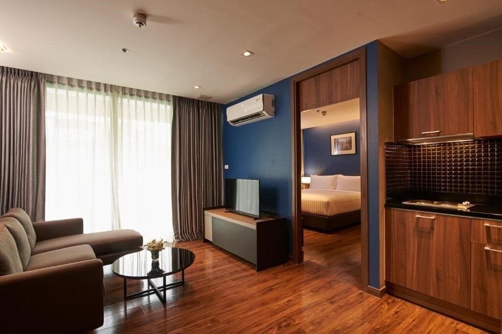 Зображення Amp Am House Bangkok Hotel 3*