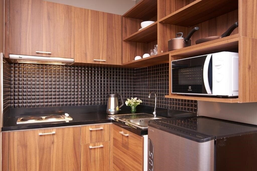 Картинка Amp Am House Bangkok Hotel 3*