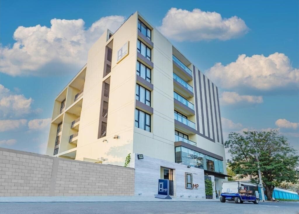 Готель Amp Am House Bangkok Hotel 3*