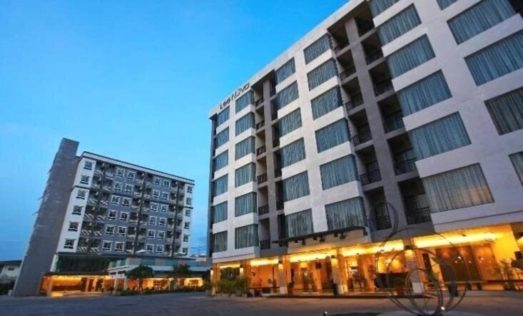 Отель Lee Nova Hotel 5*