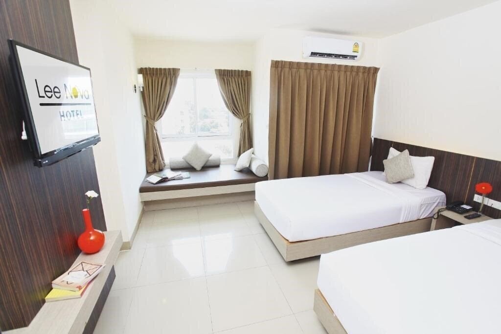 Изображение Lee Nova Hotel 5*