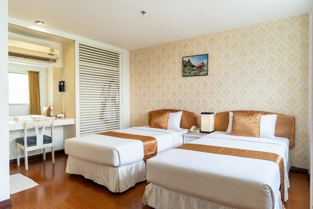 Картинка Summit Pavilion Hotel 4*