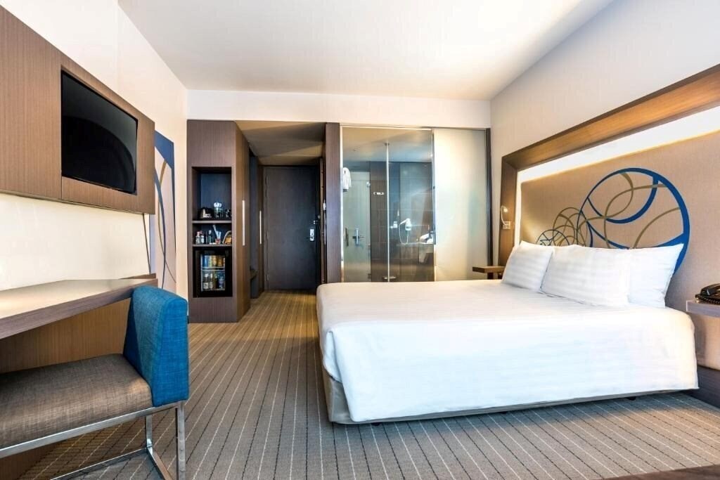Фотография Four Points by Sheraton Bangkok Ploenchit 4*