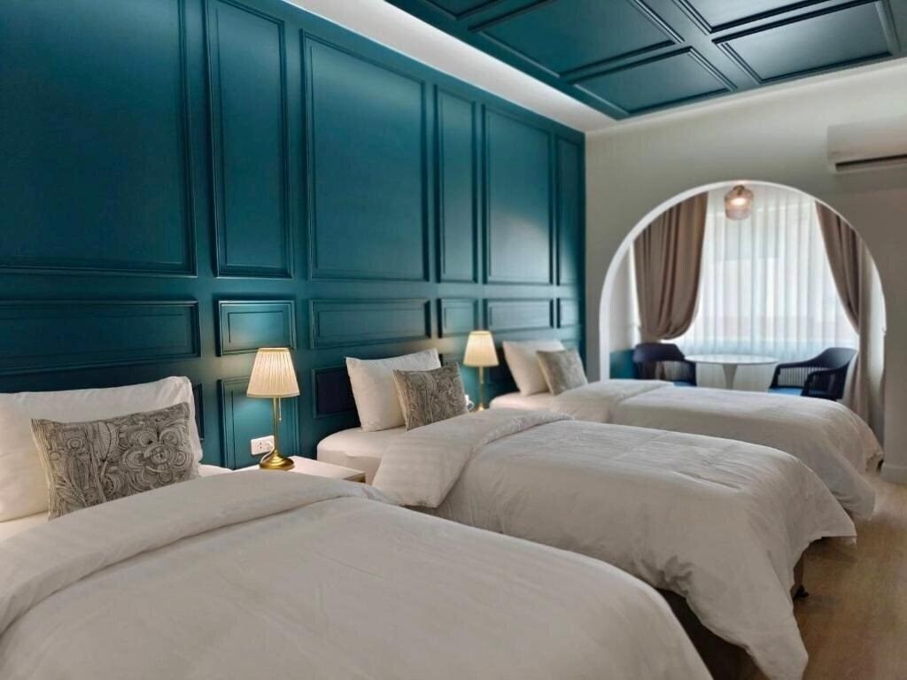 Готель Regent Ramkhamhaeng 22 3*