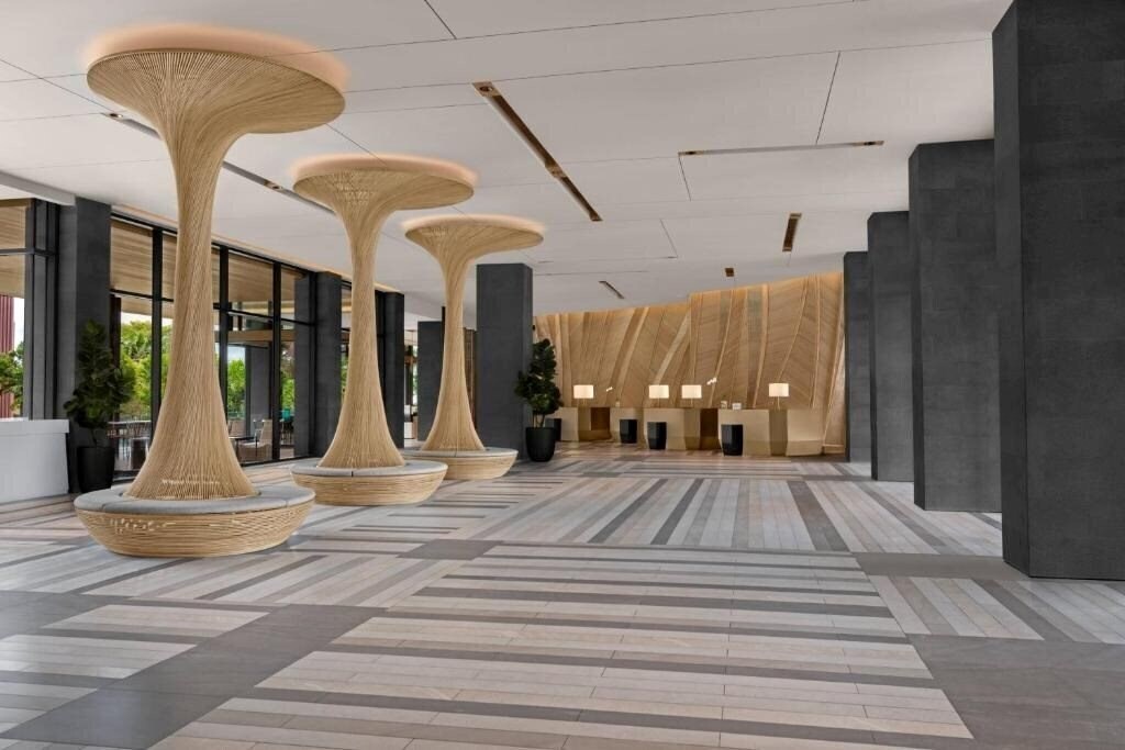 Фотографія Courtyard by Marriott Bangkok Suvarnabhumi Airport 4*