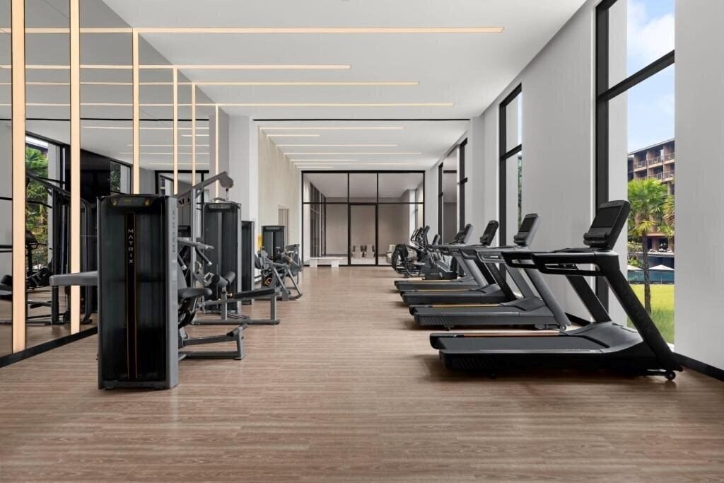 Картинка Courtyard by Marriott Bangkok Suvarnabhumi Airport 4*