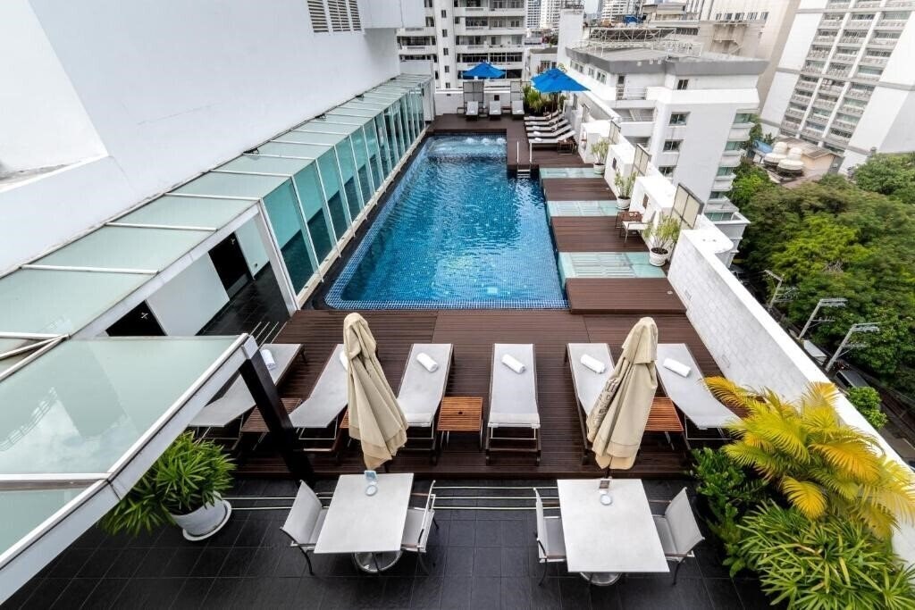 Фотографія Dream Hotel Bangkok 4*