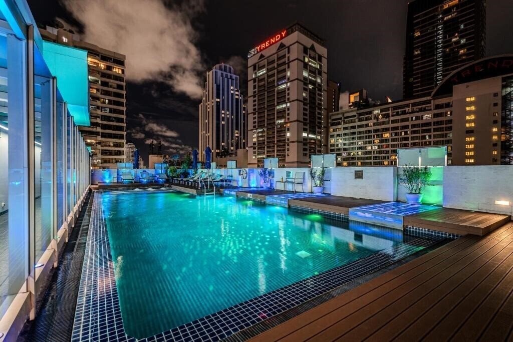 Зображення Dream Hotel Bangkok 4*