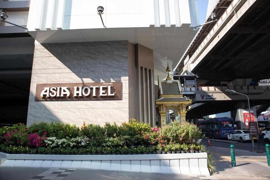 Фотография Asia Hotel Bangkok 4*