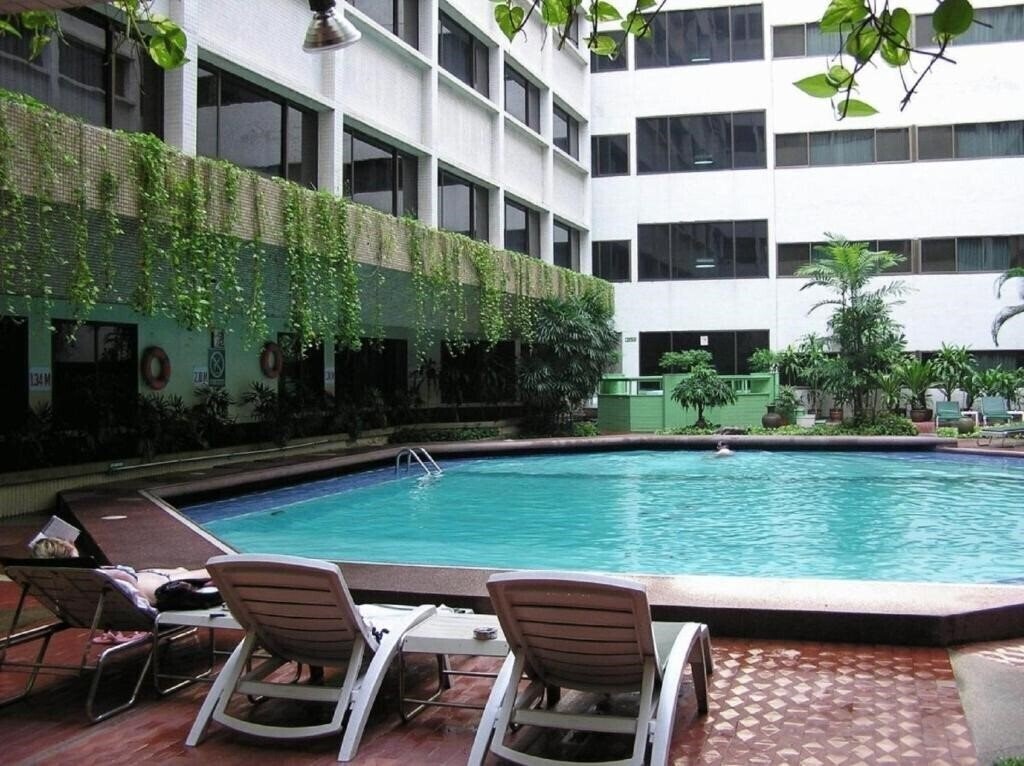 Зображення Asia Hotel Bangkok 4*