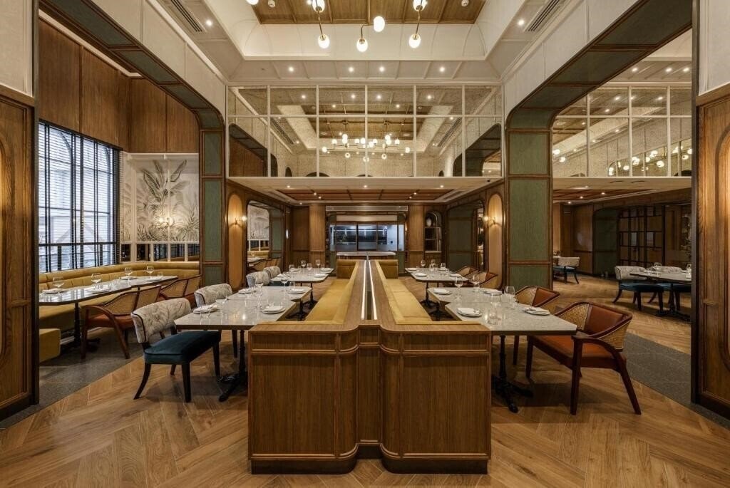 Картинка Asia Hotel Bangkok 4*