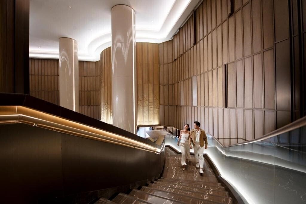 Фотографія Conrad Bangkok 5*