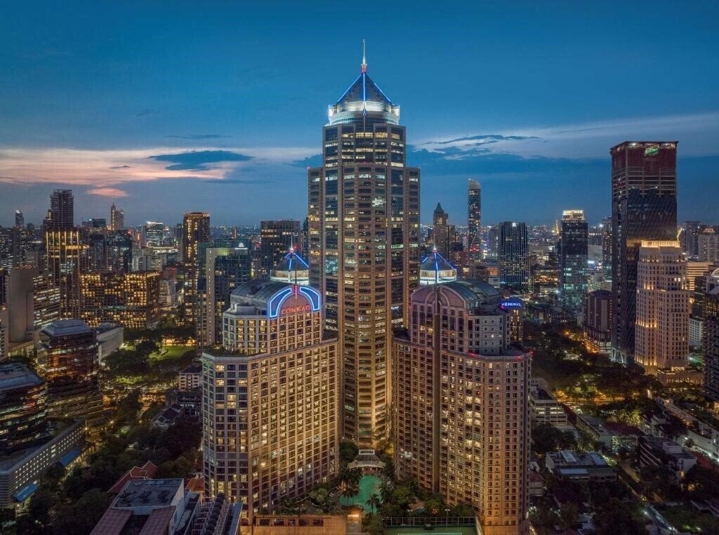 Фотографія Conrad Bangkok 5*