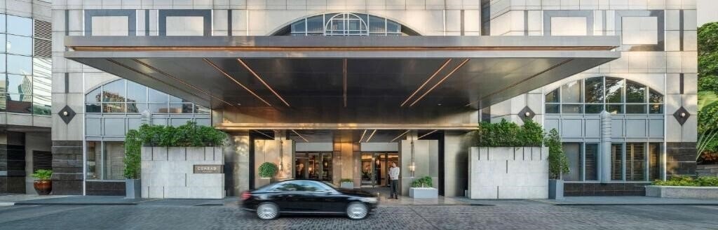 Зображення Conrad Bangkok 5*