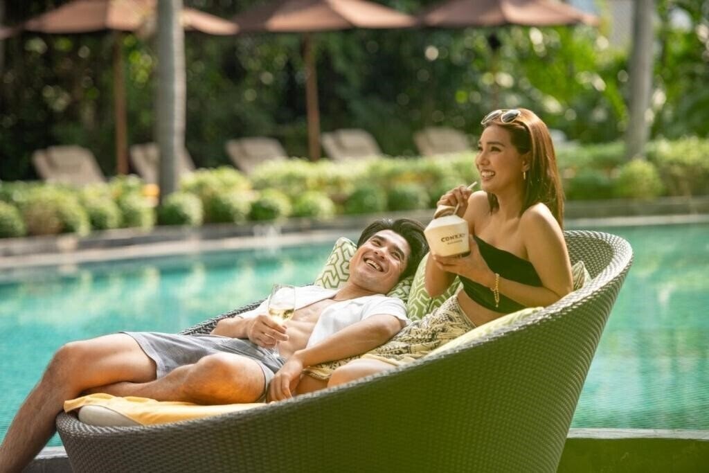Картинка Conrad Bangkok 5*
