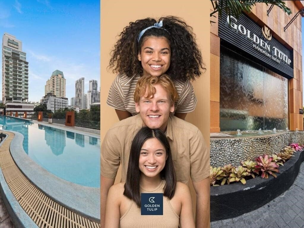Отель The Mandison Bangkok 4*