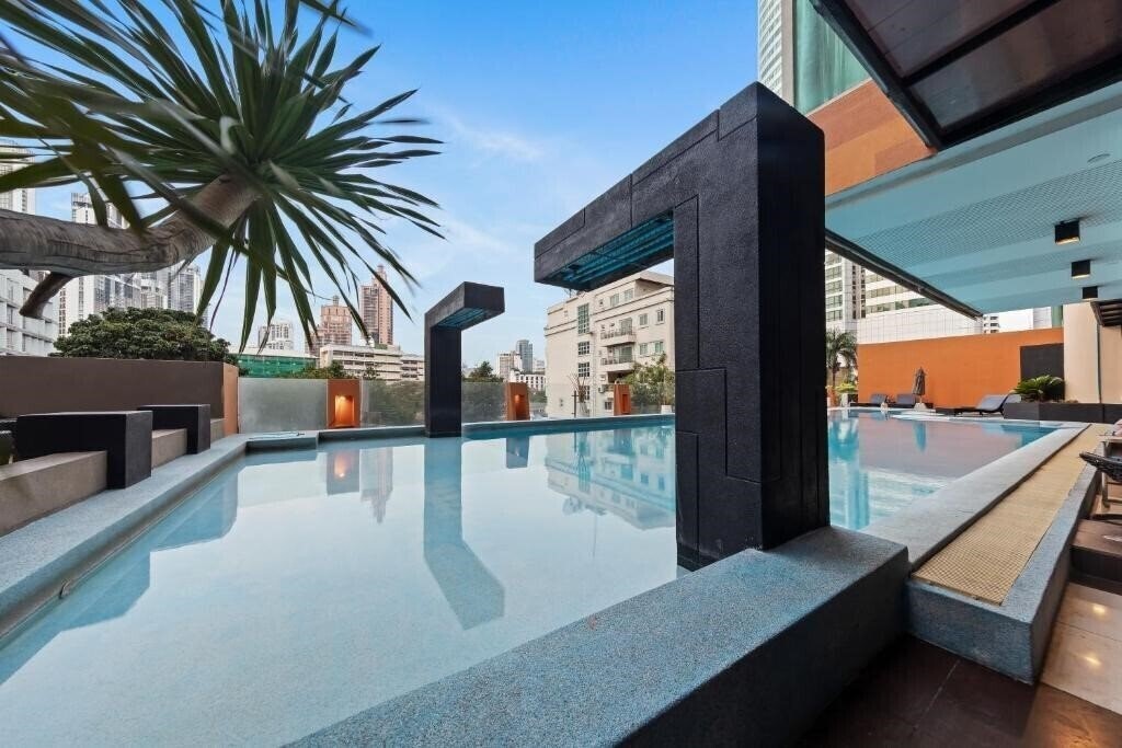 Изображение The Mandison Bangkok 4*