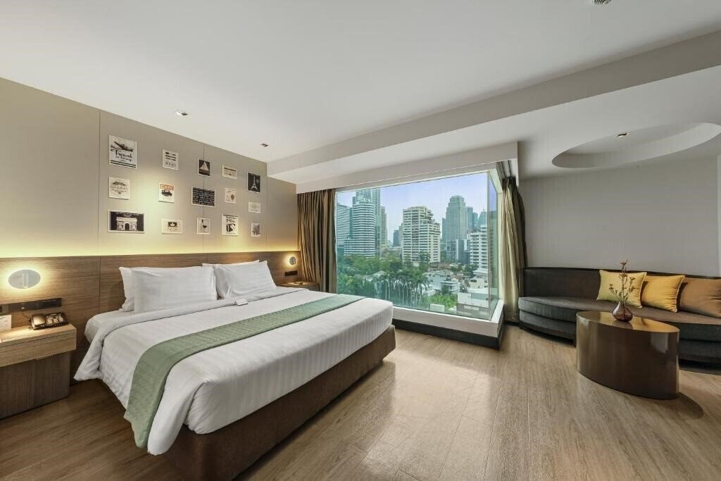 Картинка The Mandison Bangkok 4*