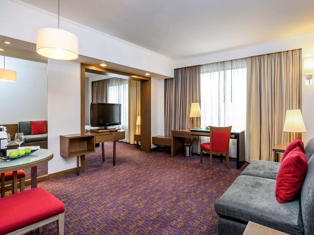 Фото Novotel Bangkok Platinum Pratunam 4*