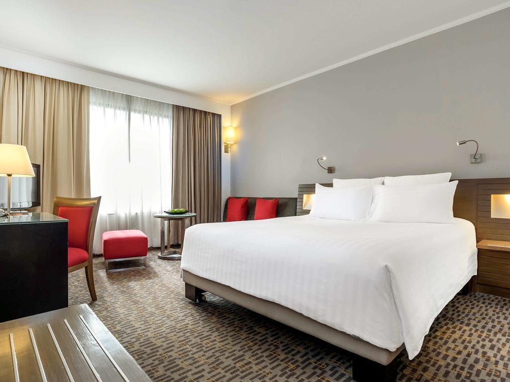 Картинка Novotel Bangkok Platinum Pratunam 4*
