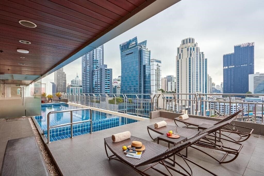 Зображення Adelphi Suites 4*